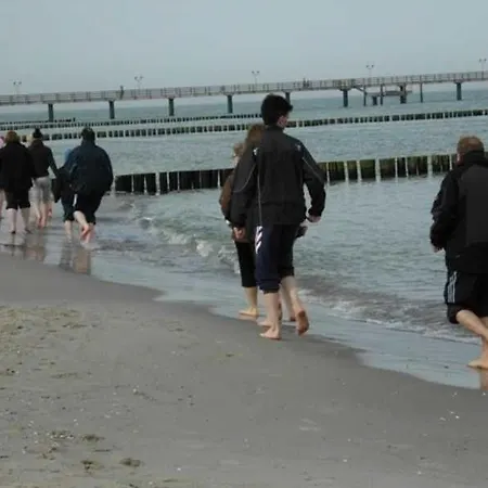 Διαμέρισμα Marx Gm 69561 Graal-Mueritz